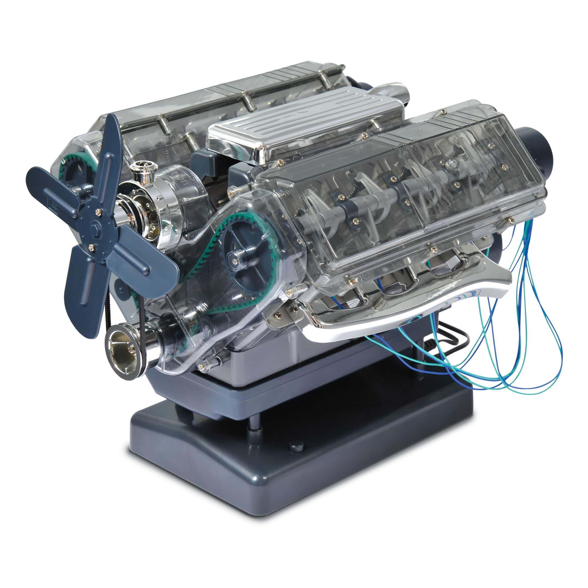 Haynes Build Your Own V8 Engine